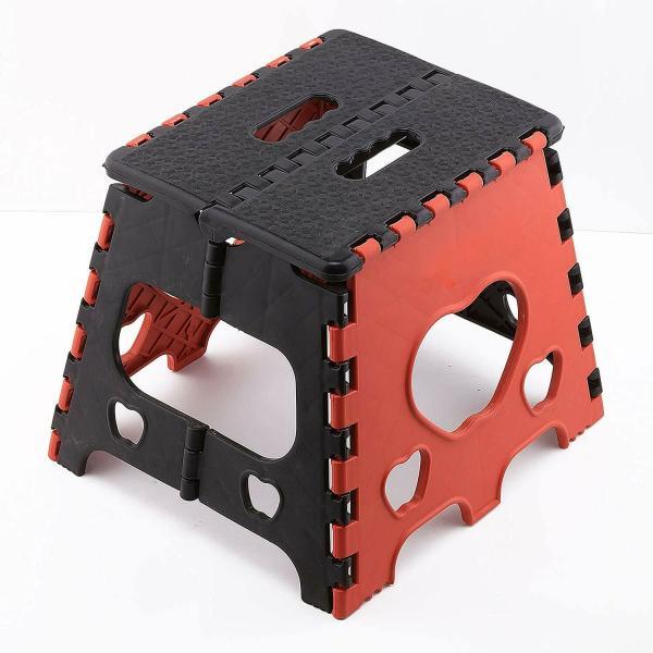 Faverito Plastic Multipurpose Portable 150 kg Capacity Folding