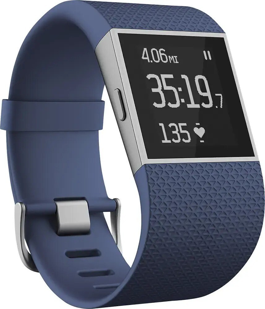 Fitbit Force Fitbit Surge Music Fitbit Charge HR Review: For Its