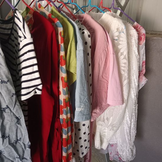 Female Cotton Used Clothes in Coimbatore at ₹ 25 ₹ 500 Kg