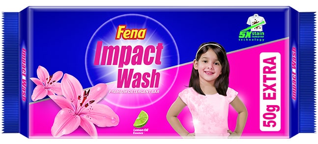 impact washing powder