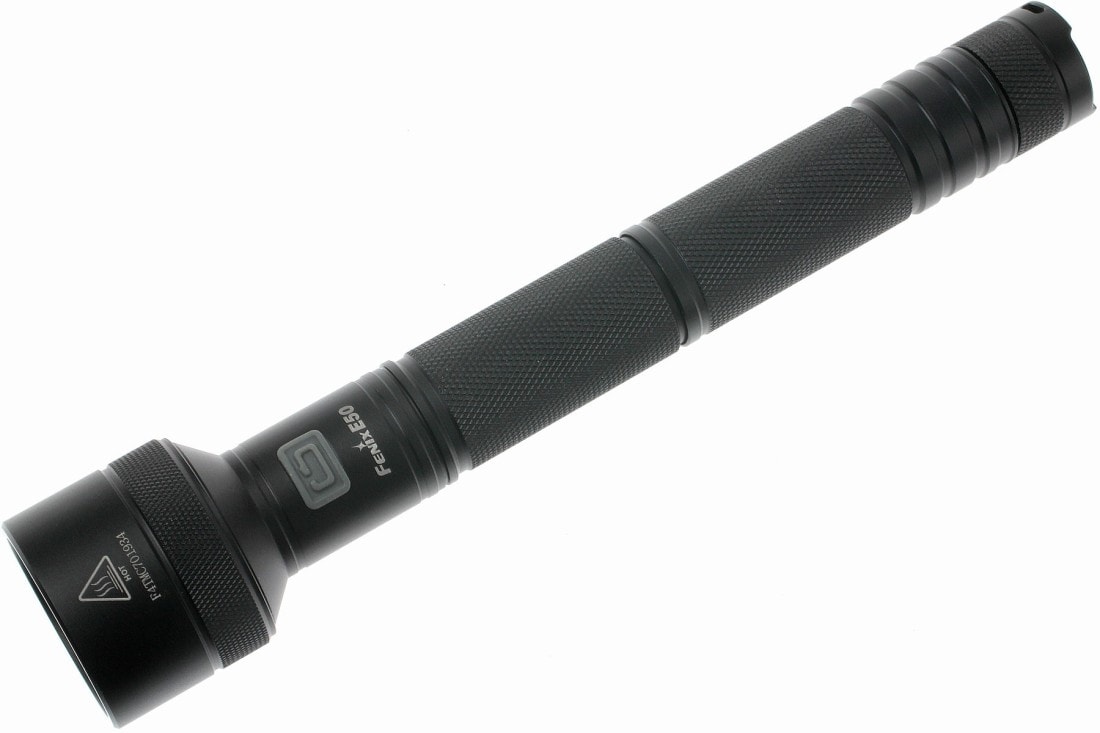fenix e50 flashlight TK05R Compact Tactical EDC meter (413 feet) beam distance Fenix E20 V2.0 LED flashlight,