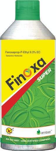 Fenoxaprop P Ethyl 9.3% EC in Delhi at  8 -  64 / Pc by Amber Crop  Science Pvt Ltd - Justdial