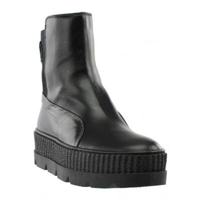 fenty puma by rihanna platform sneaker boot