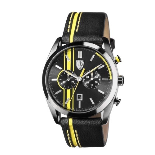 Buy Ferrari D50 Chronograph Watch L4938 Online Best Price Ferrari D50 Chronograph Watch L4938 Justdial Shop Online