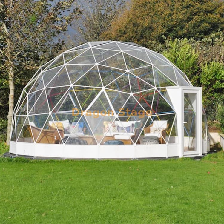 Festival Dome Canopy Tent in Delhi at best price by S.K. Tents