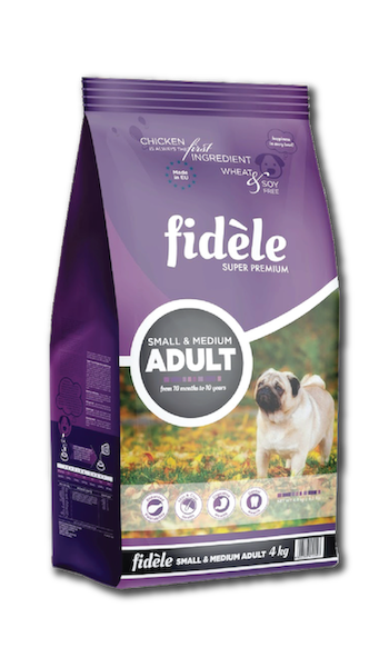 Fidele+++ Small Medium Adult Food Kg in Jalandhar at