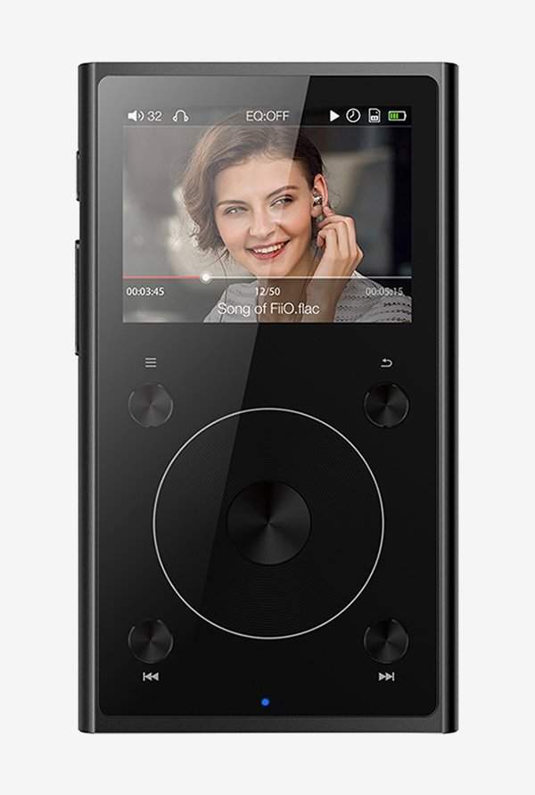 FiiO X1 ポータブル音楽プレーヤー FX1221 FiiO、税抜2万円のハイレゾ携帯音楽プレーヤー「FiiO X1