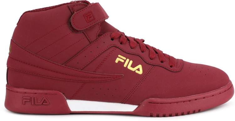 Fila Shoes Fila F13 Red Chaussures Fila Basket Fila F13 Fila Shoes Fila Hi  F3 Mens