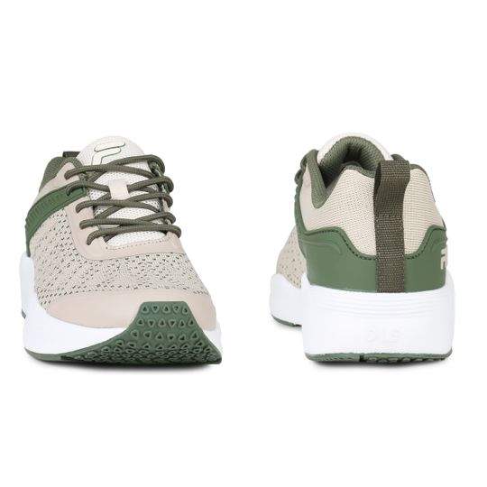 Fila 11008565 Valtin W Shoe (Black, Olive) in Mumbai at ₹ 3,704