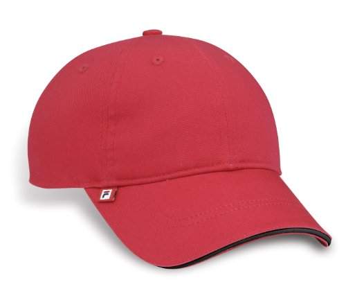 fila golf hat