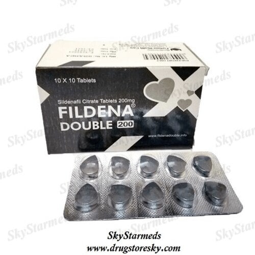 Fildena super active 200 mg