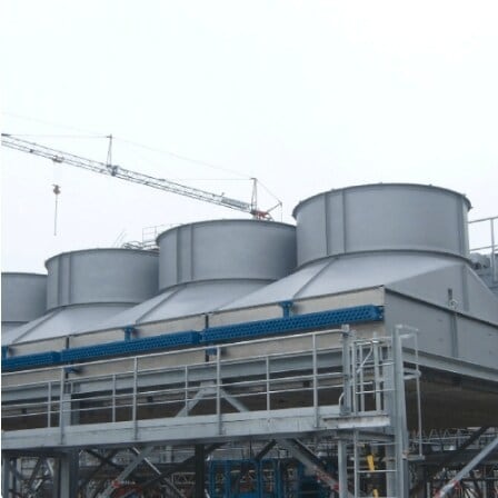 Air Fin Cooler Forced-Draft-Industrial-Cooling-Fin-Fan-Cooler-1500