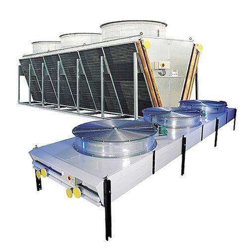 Fin Fan In Refinery Fin Fan Cooler Parts: High-Efficiency Cooling