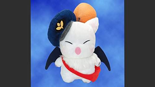 Buy Final Fantasy Xiv A Realm Reborn Delivery Moogle Plush With In Game Code Features Price Reviews Online In India Justdial