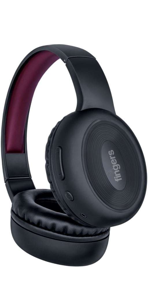 Fingers Rock-n-Roll Lounge Boom Headset 