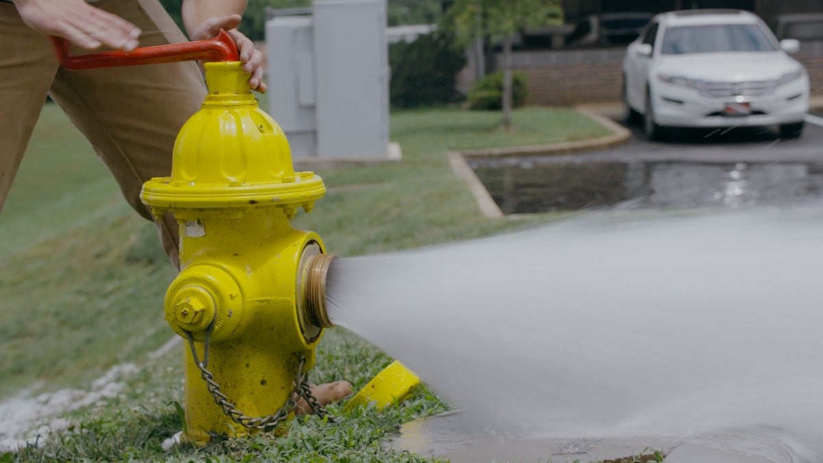 Fire Hydrant Network Installers