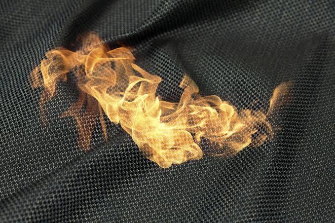 Flame retardant fabric treatment hotsell