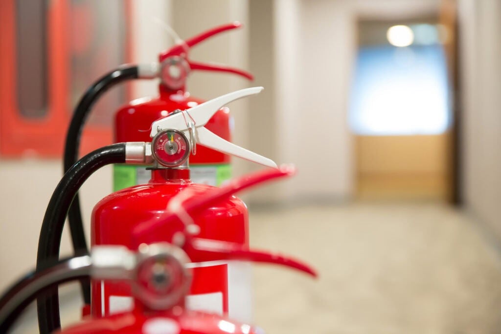 Fire Suppression Service Providers