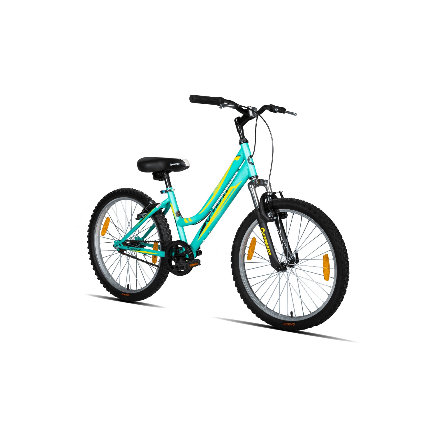 FIREFOX Breeze 24 Junior Bike (9-12 Years) (Green) in Etah at