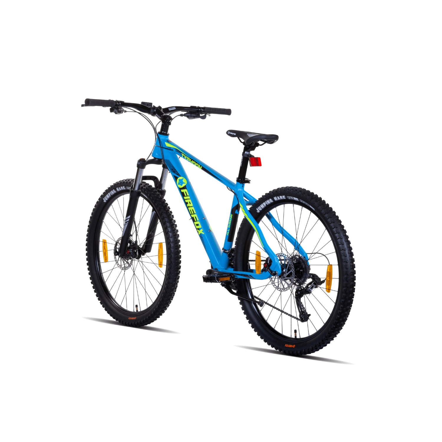 Hpc Typhoon Pro Electric Mountain Bike 2025 HPC TYPHOON PRO