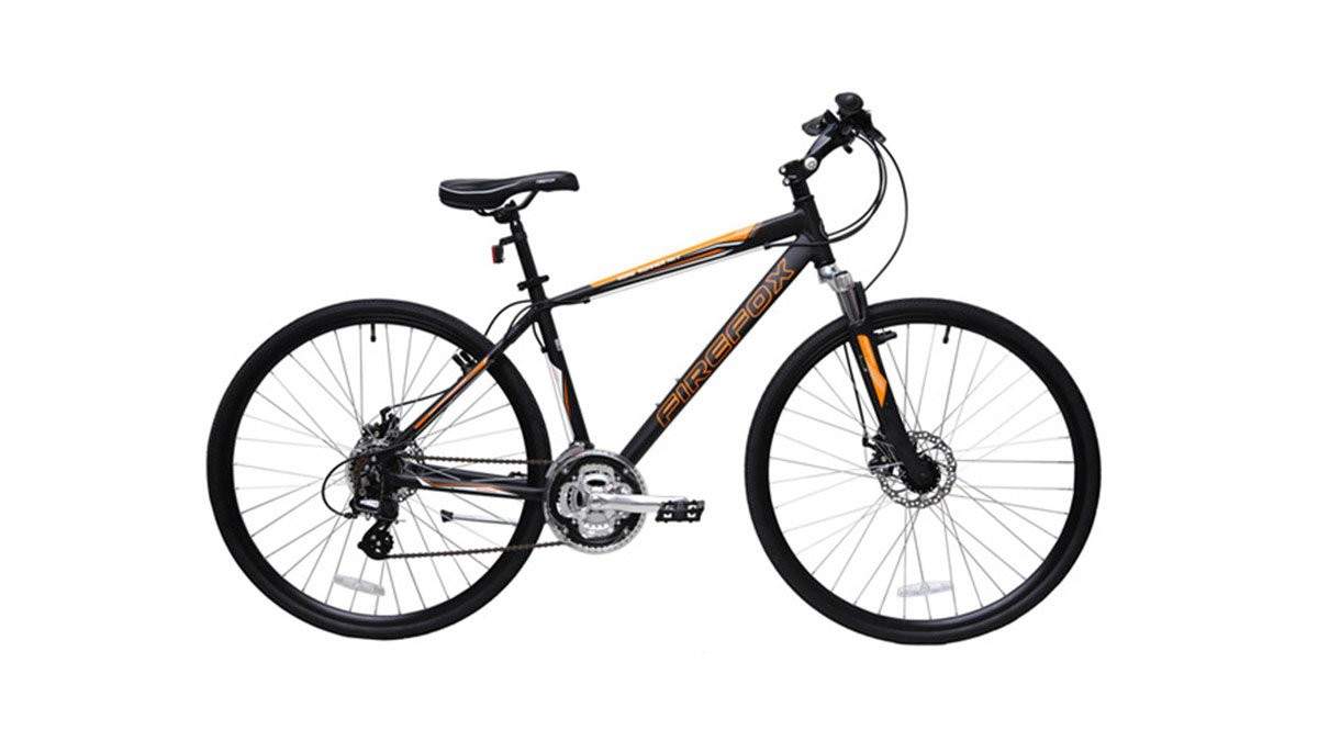 Mountain Bike Firefox Road Runner Pro D Plus Review Sale Firefox