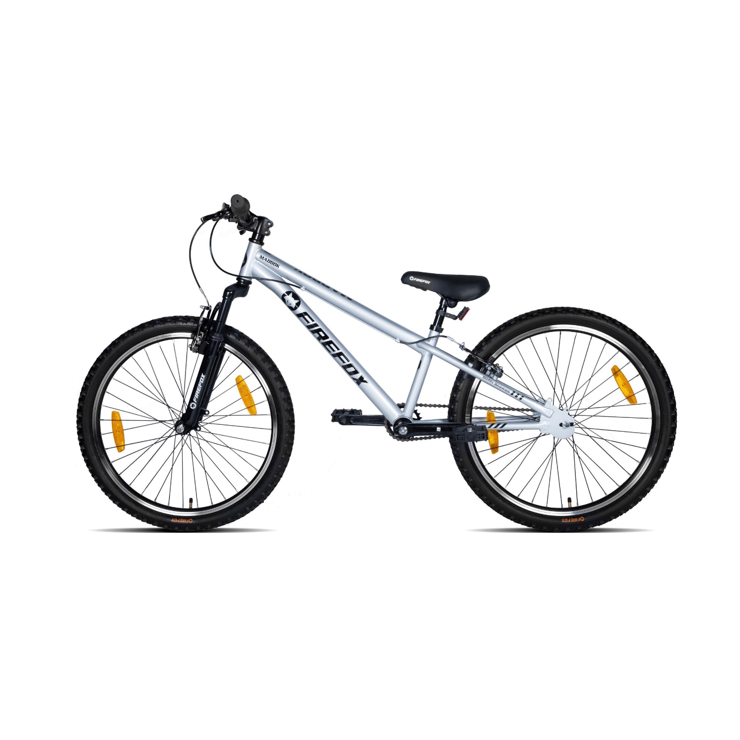 FIREFOX Maddok 24 Sports Bicycle (Silver) in Madurai at ₹ 13,724