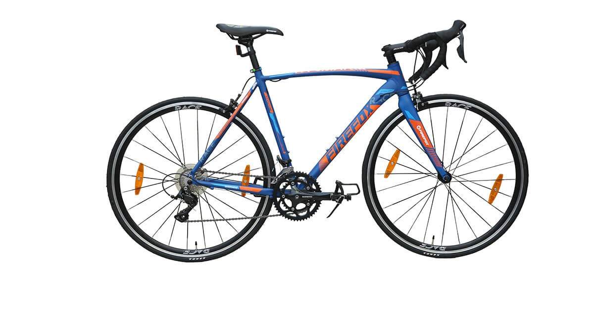 FIREFOX Tarmak 52 cm Road Bicycle (Blue) in Delhi at ₹ 42,240