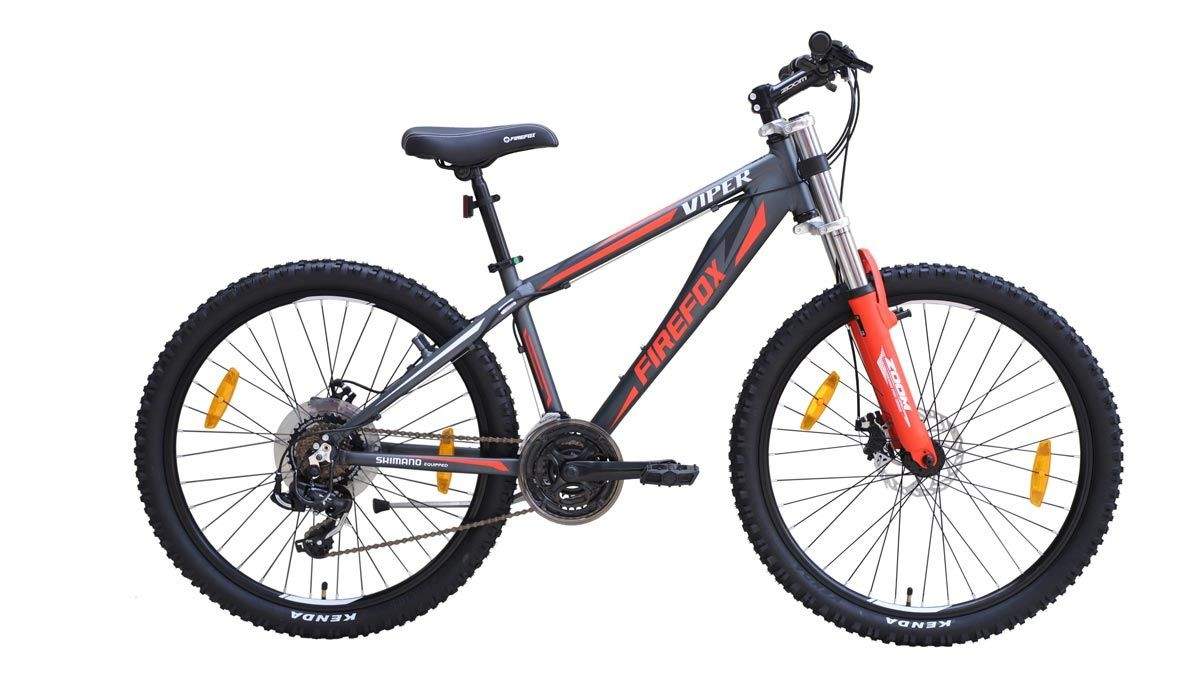 FIREFOX Viper Bicycle Matt Grey in Solapur at ₹ 20,758