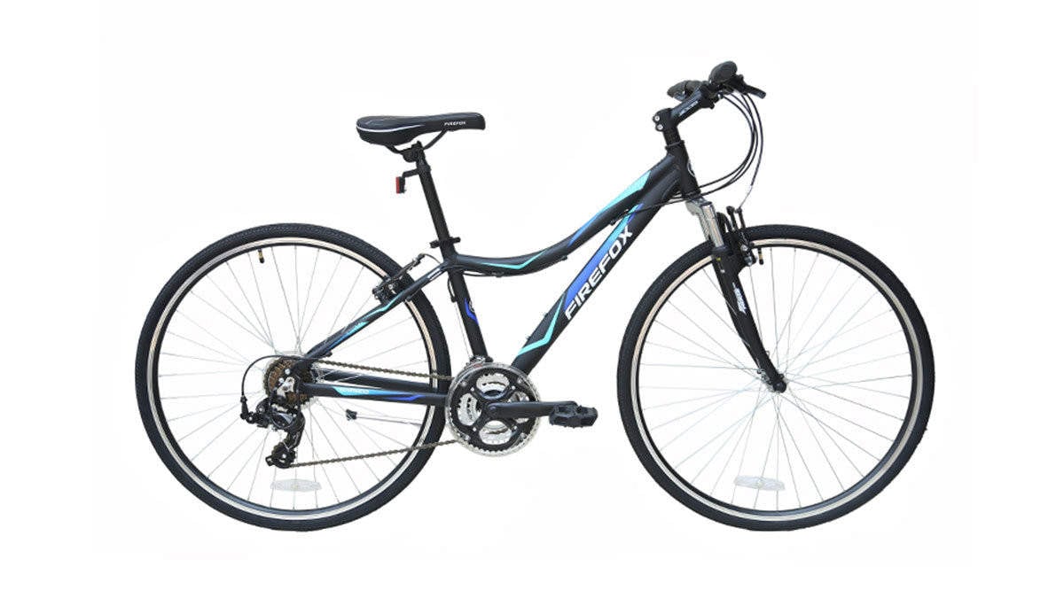 FIREFOX Karma 21S Women's And Girls Bicycle (Blue) in Mumbai at