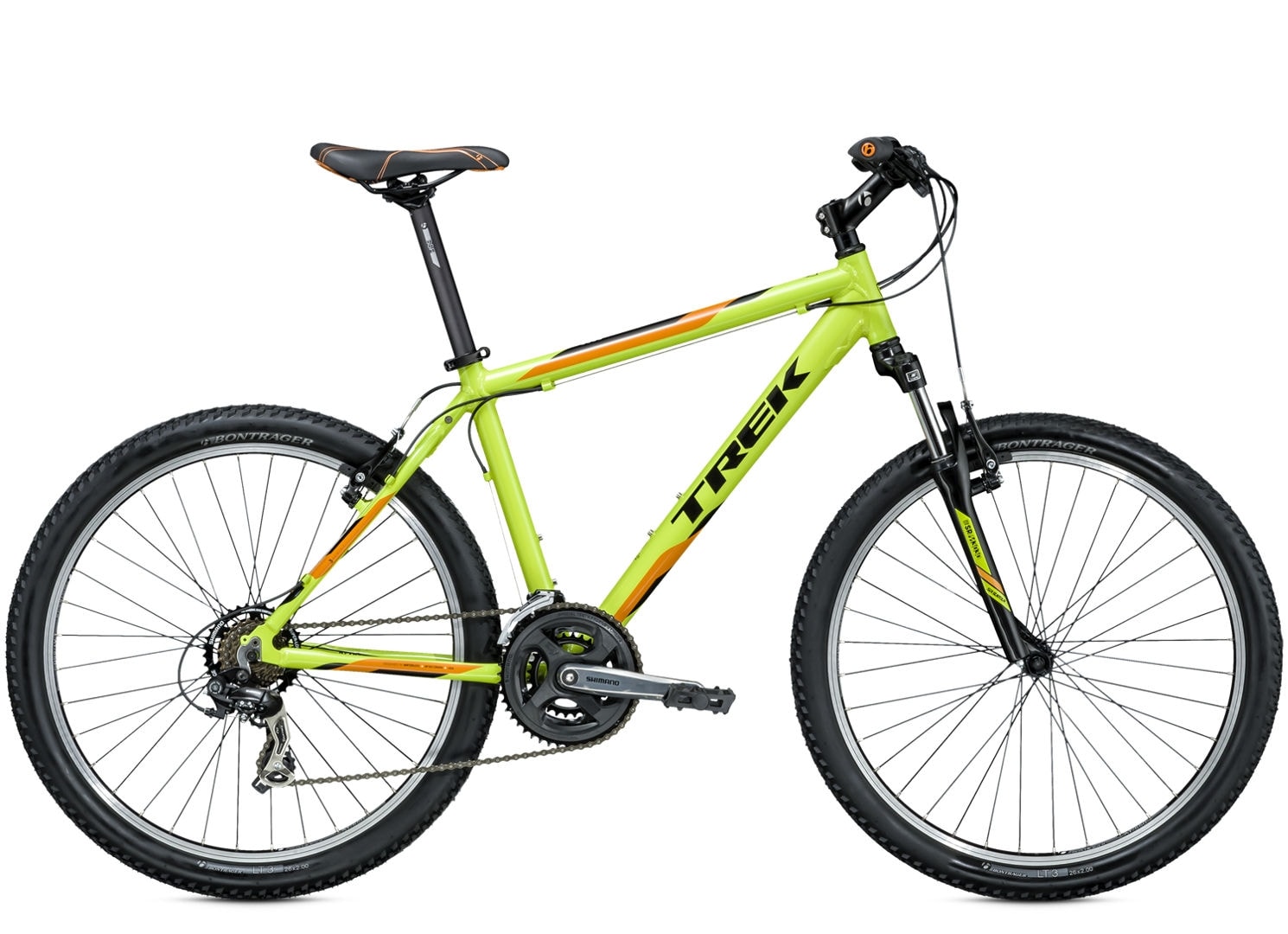 FIREFOX 3500 33 cm (13) Bicycle Yellow/Green in Mysore at - Main Image