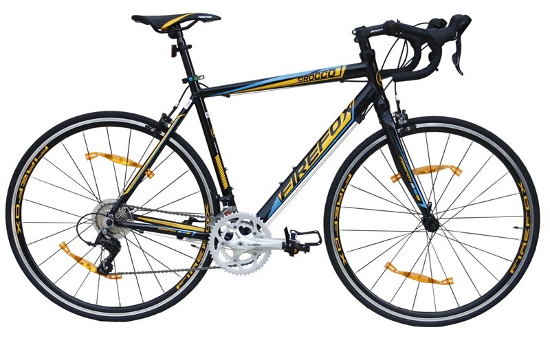FIREFOX Sirocco 56 cm 22 Bicycle Black in Ghaziabad at 31 445 33 100 by Cycle World Justdial