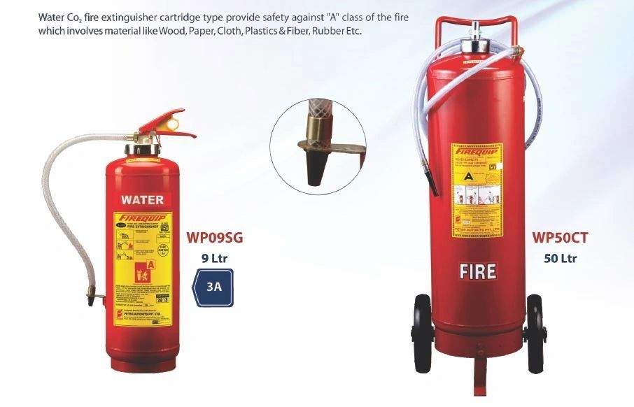 9 Ltr Co2 Fire Extinguisher in Kolkata Dealers, Manufacturers & Suppliers Justdial