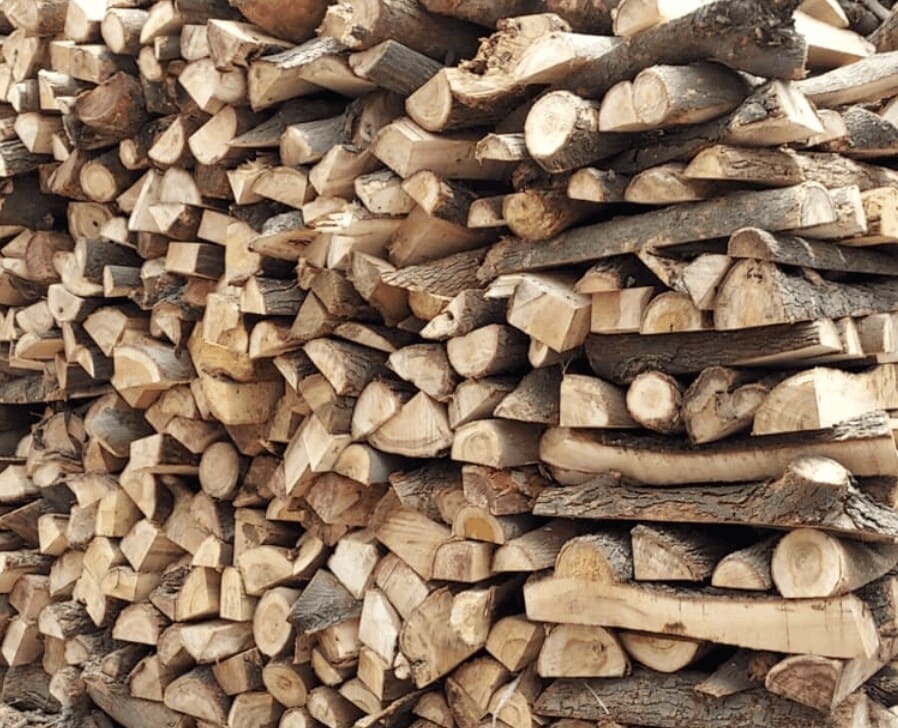 Firewood for Boiler Thickness 18 mm