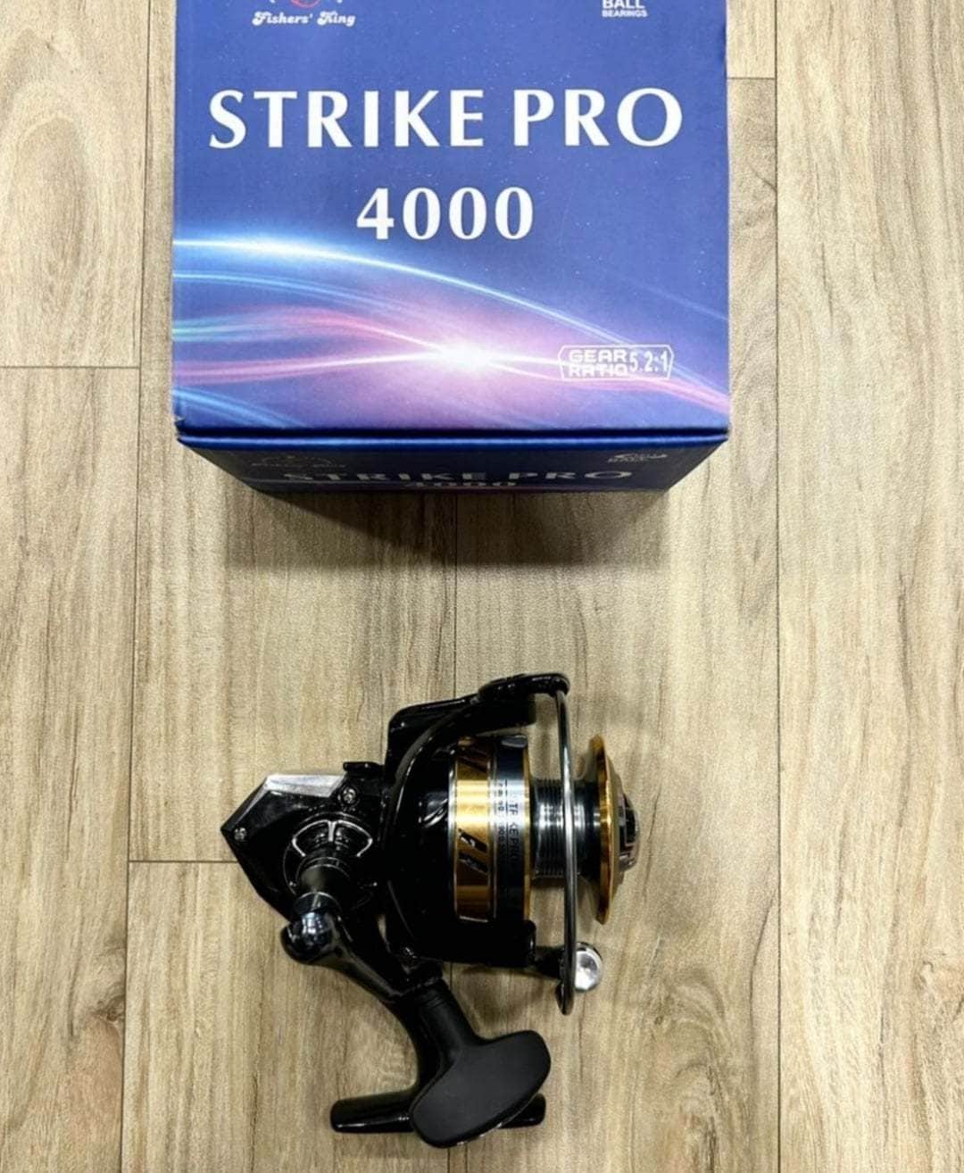 Fisher King Strike Pro Fishing Reel in Mumbai at ₹ 1,999 Pc