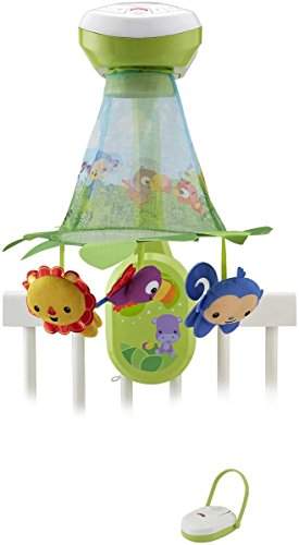 fisher price jungle mobile