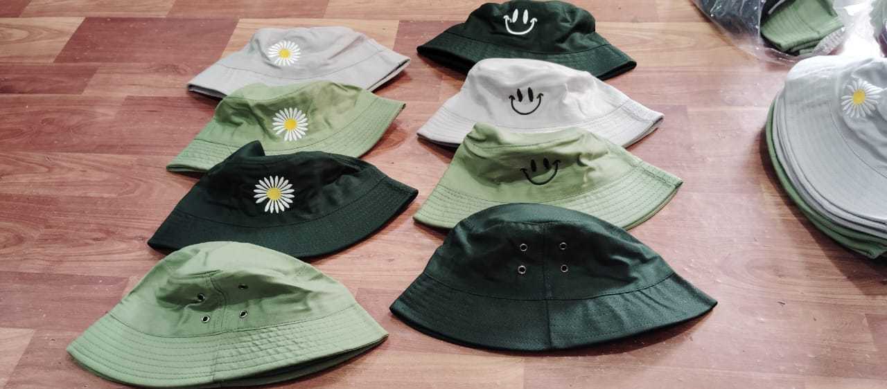 Fishing Bucket Hat With Neck Protection in Mumbai at ₹ 150 Pc