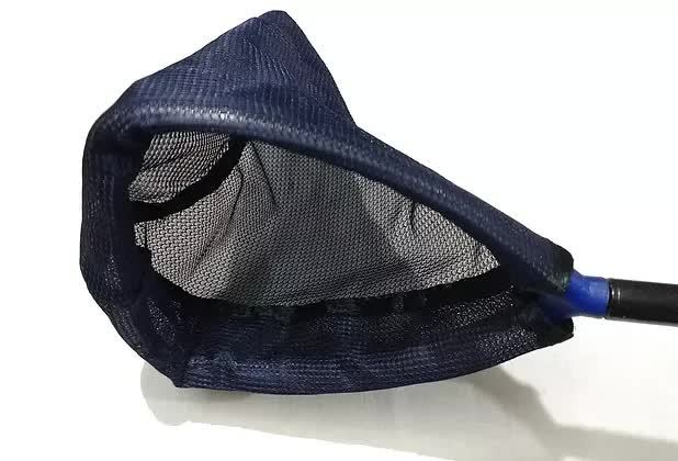 Blue HDPE Fishing Net 2.5 mm Thickness Knotted Mesh in Bhavnagar at  230 /  Kg by Shiv Industries - Justdial