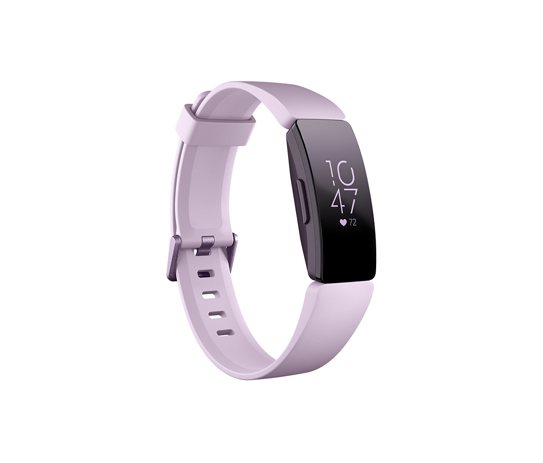 Fitbit Inspire HR Pedometer Lilac in Hyderabad at best price by