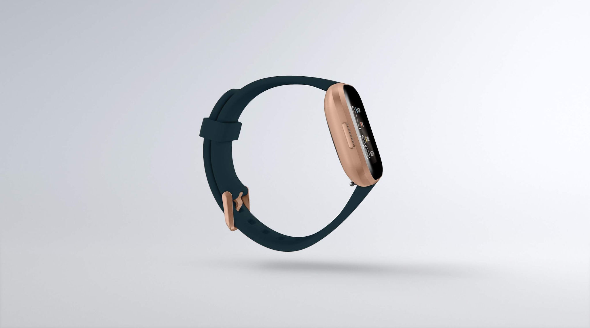 Fitbit versa 2 online copper rose