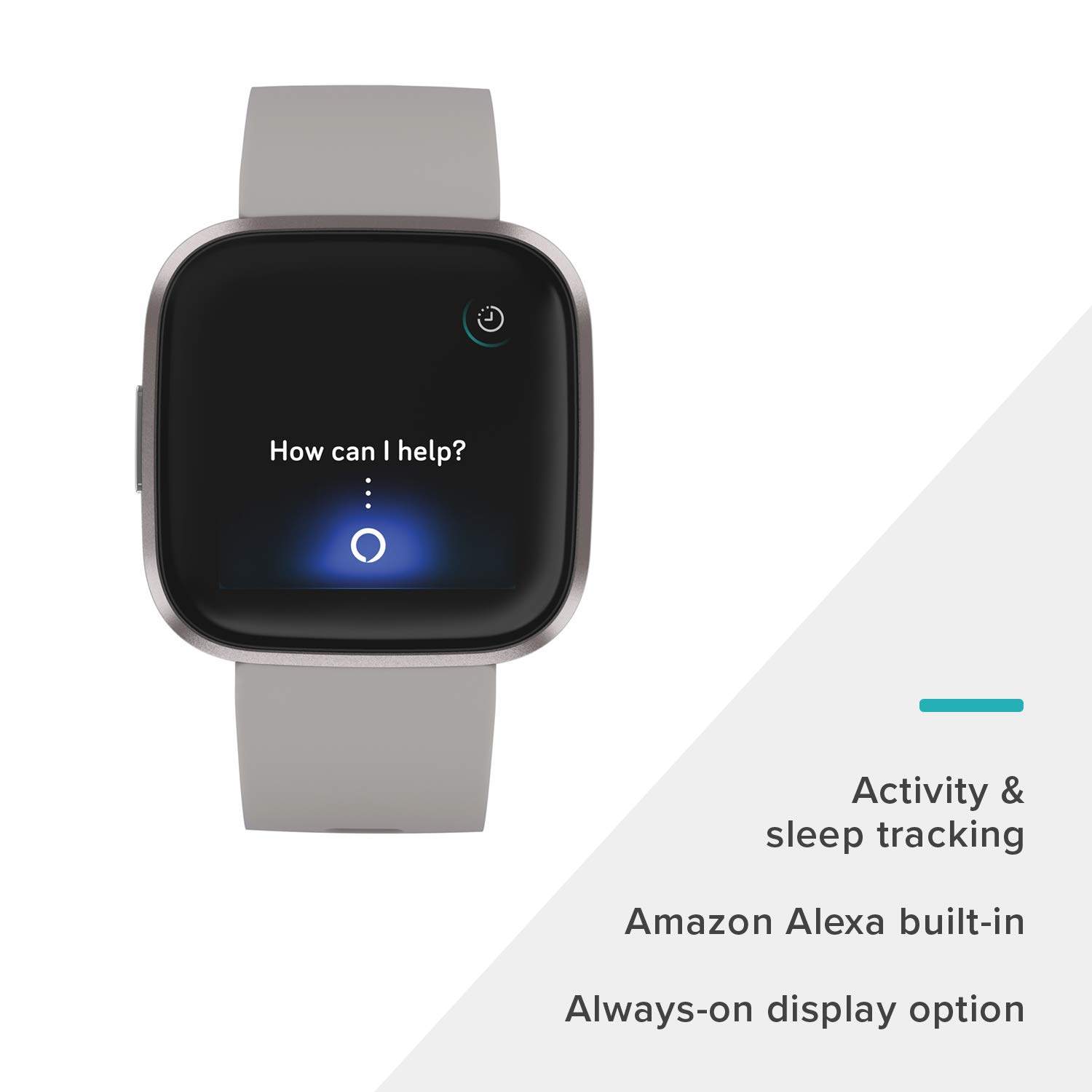 Smart Watch What Can Versa Do Fitbit Versa Health Fitness Smartwatch With  Heart Rate, Music