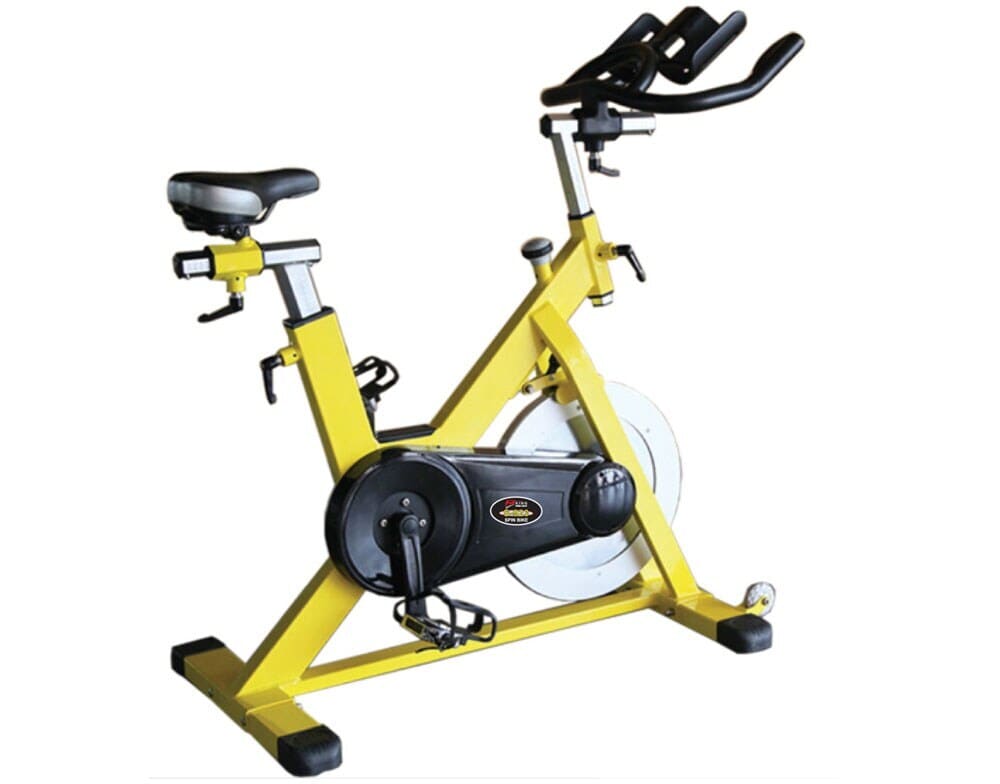 Fitking S 925 Commercial Spin Bike, 155 Kg in Anand at ₹ 50,000
