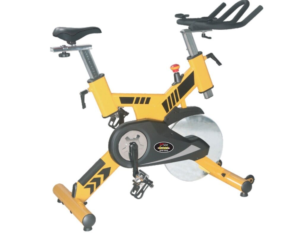 Fitking S 927 Commercial Spin Bike, 158 Kg in Anand at ₹ 50,000