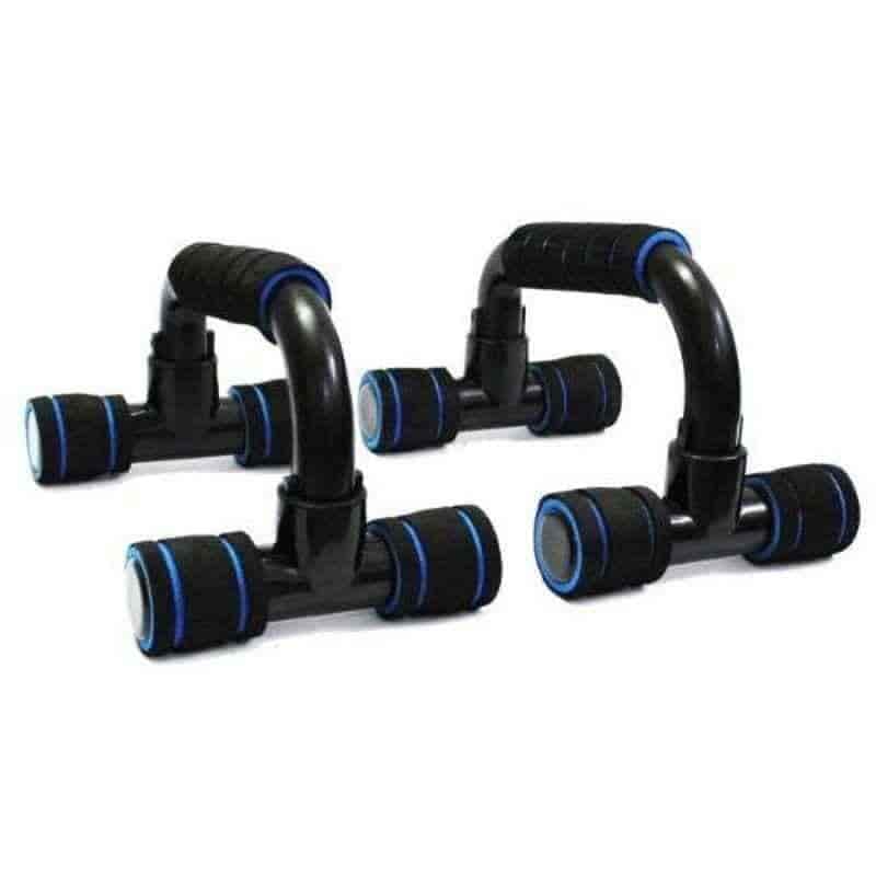 Fitness Equipment PVC Push Up Bar For Exercise in Vadodara at