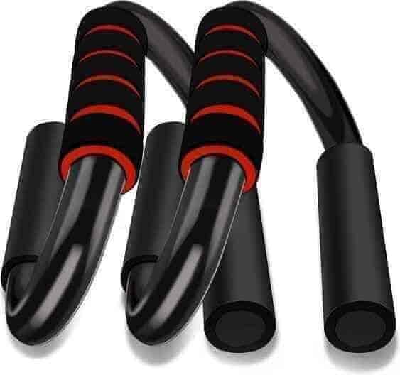 Fitness Equipment PVC Push Up Bar For Exercise in Coimbatore at