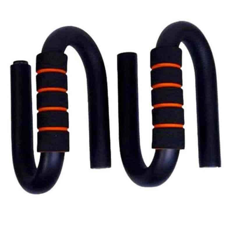 Fitness Equipment PVC Push Up Bar For Exercise in Kozhikode at