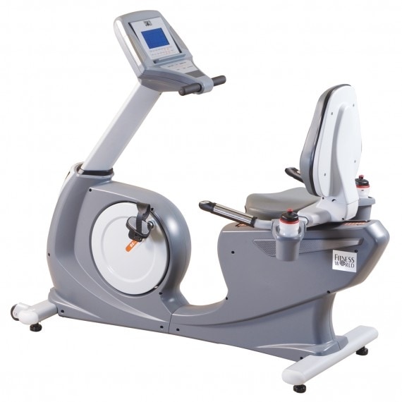 FITNESS WORLD 5555R Recumbent Exercise Bike in Pune at ₹ 60,000