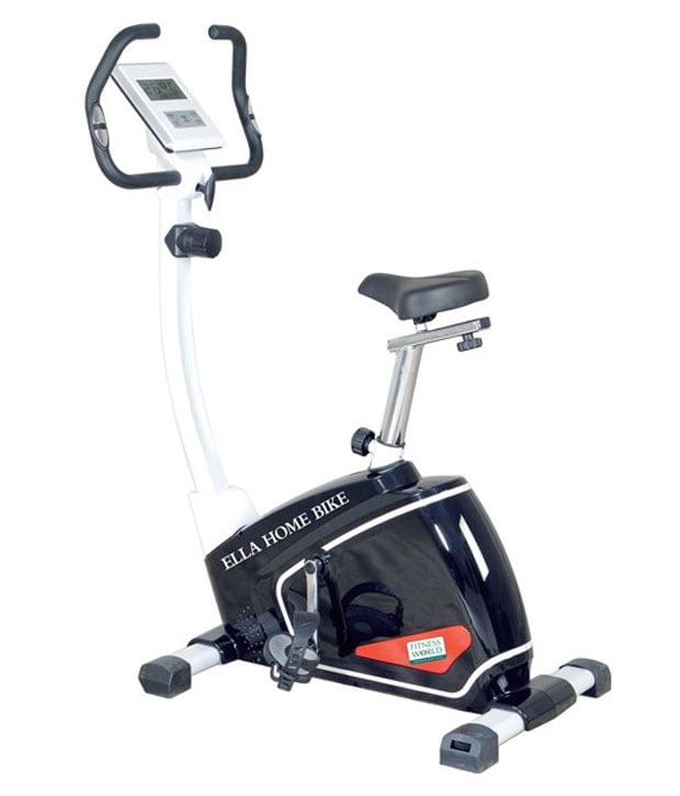 FITNESS WORLD Ella Upright Bike in Dehradun at ₹ L Unit by
