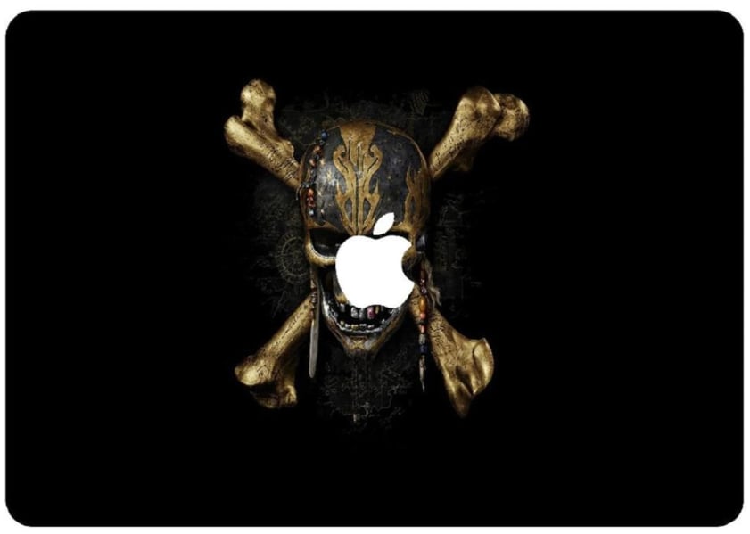 Buy FiveonFive Mac book 103 39.11 cm 15.4 Inch (Multicolor) Online