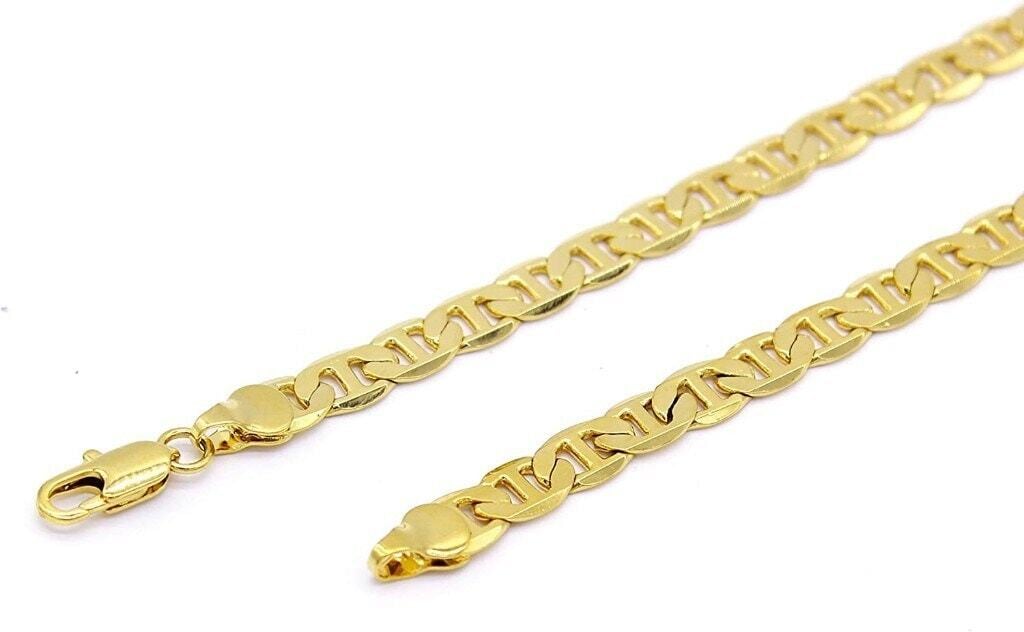 Flat Mariner Gold Chain in Kolkata at ₹ 60,000 Pc (MOQ:1 Pc) by