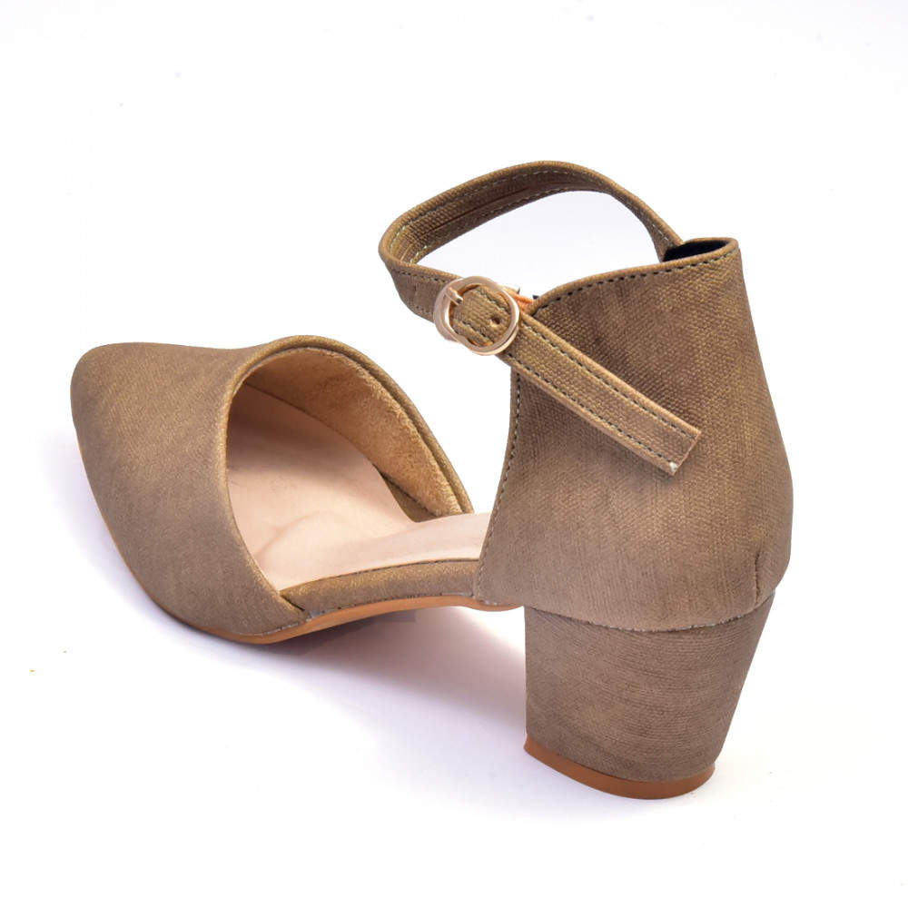 Flat N Heels HL-1013 Desire For Perfection Heels in Delhi at